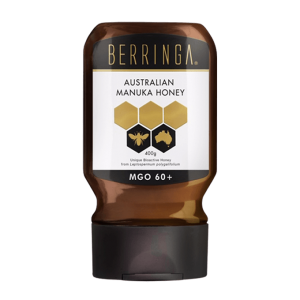 Australian Manuka Honey MGO 60+