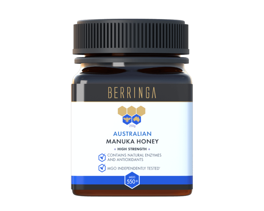 Australian Manuka Honey MGO 550+