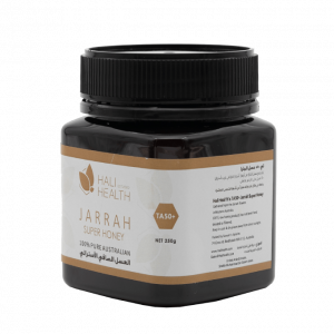 Jarrah Honey TA50 - 250 Grams