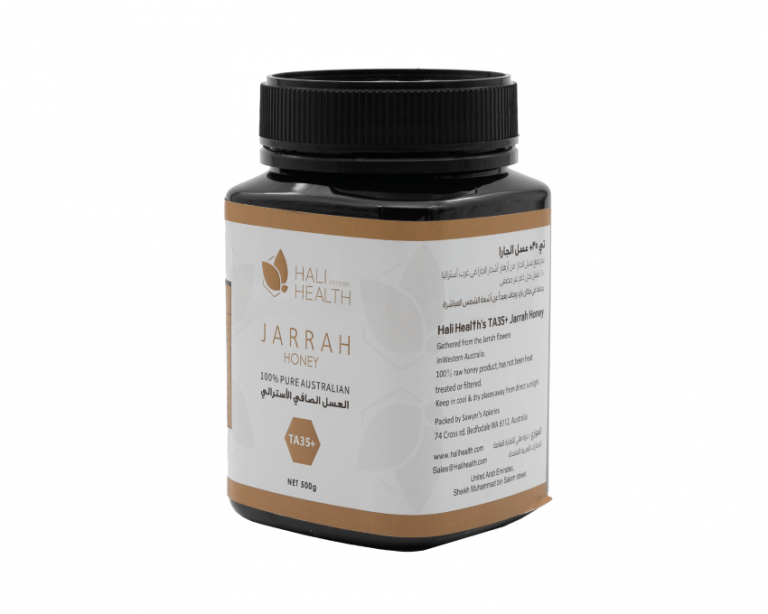 Jarrah Honey - 500mg